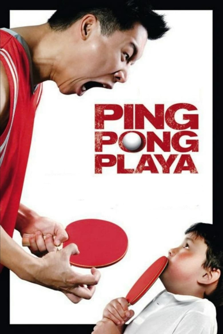 Ping Pong Playa i gruppen Alla filmer hos Mohamad shop (14204)