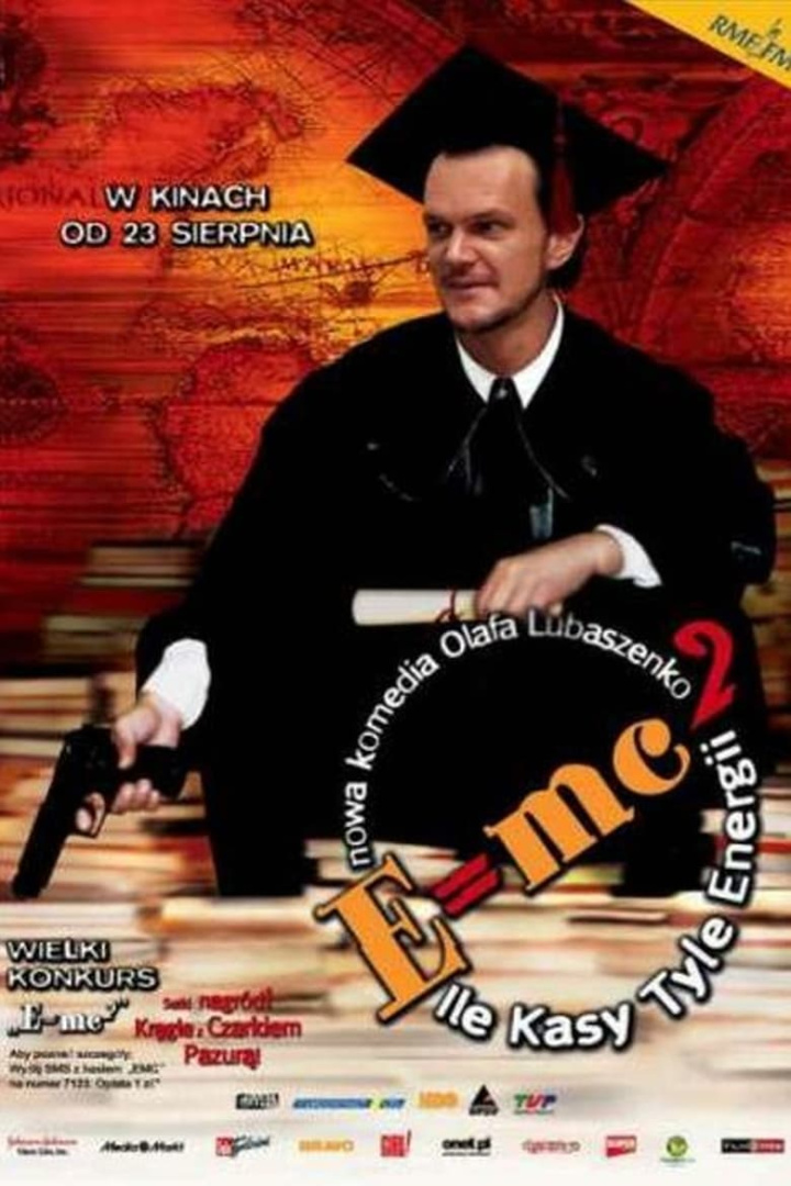 E=mc² i gruppen Alla filmer hos Mohamad shop (14224)