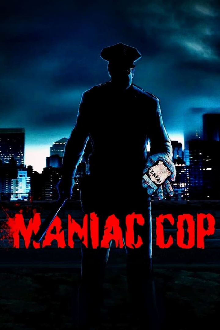 Maniac Cop i gruppen Alla filmer hos Mohamad shop (14240)