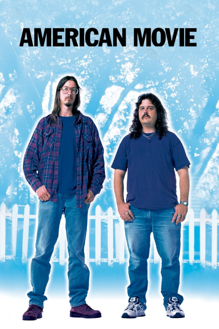 American Movie i gruppen Alla filmer hos Mohamad shop (14242)