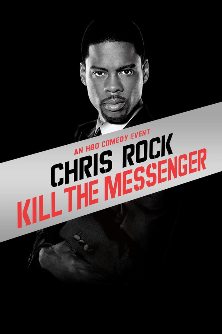 Chris Rock: Kill the Messenger i gruppen Alla filmer hos Mohamad shop (14244)