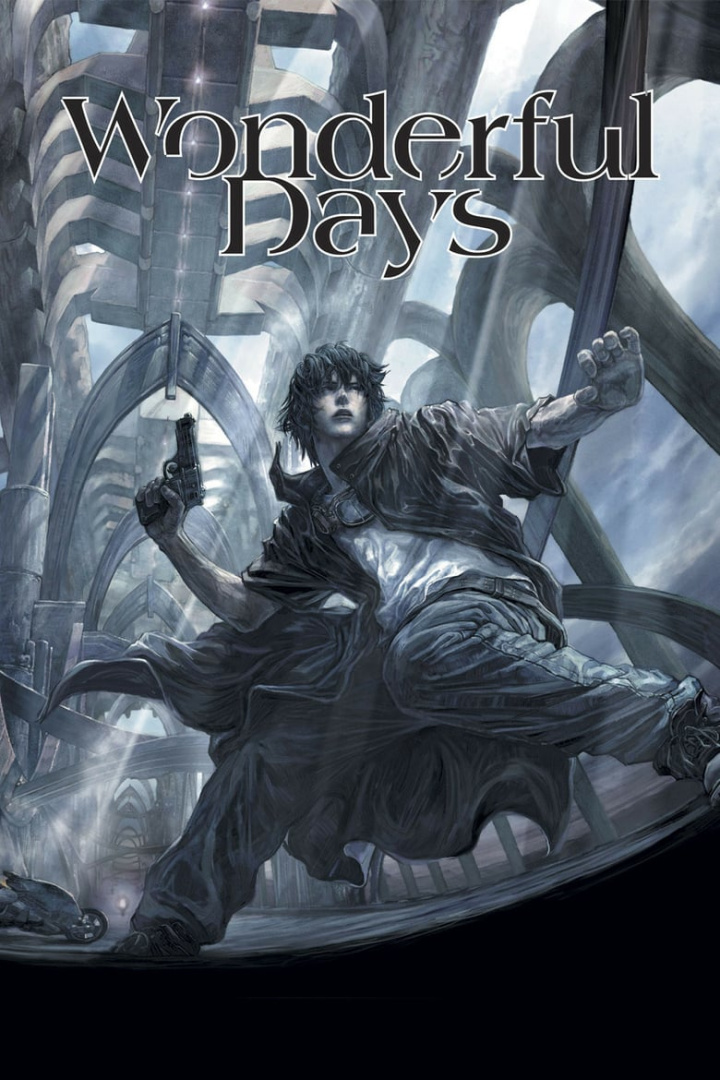 Wonderful Days i gruppen Alla filmer hos Mohamad shop (14258)