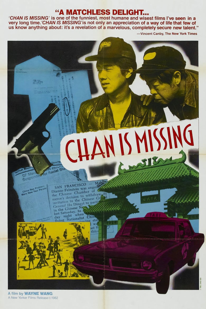 Chan Is Missing i gruppen Alla filmer hos Mohamad shop (14272)