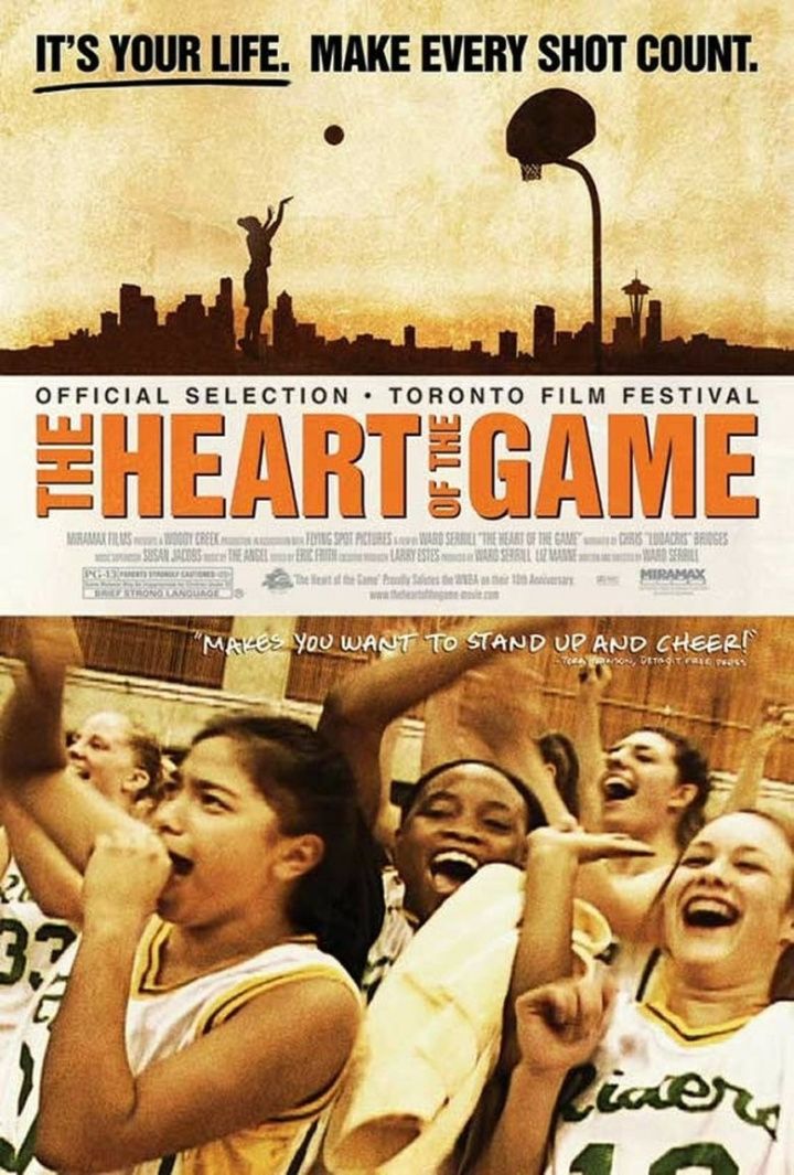 The Heart of the Game i gruppen Alla filmer hos Mohamad shop (14274)