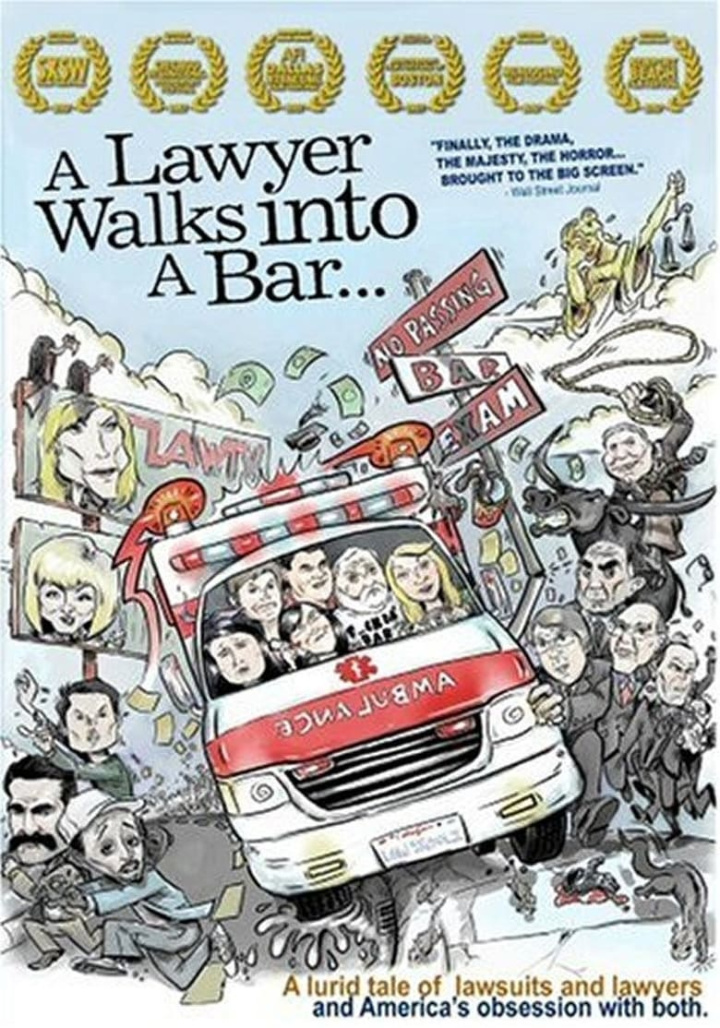 A Lawyer Walks Into a Bar... i gruppen Alla filmer hos Mohamad shop (14276)
