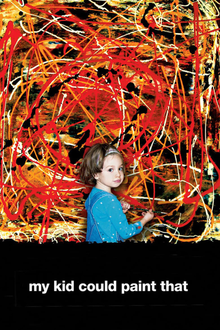 My Kid Could Paint That i gruppen Alla filmer hos Mohamad shop (14279)