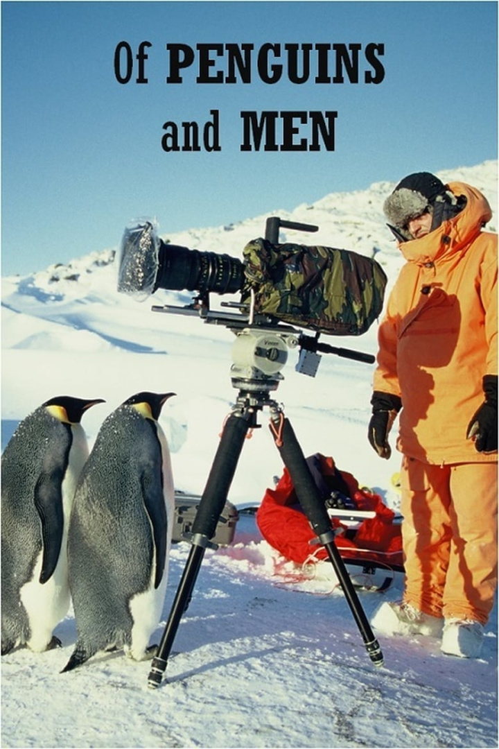 Of Penguins and Men i gruppen Alla filmer hos Mohamad shop (14296)