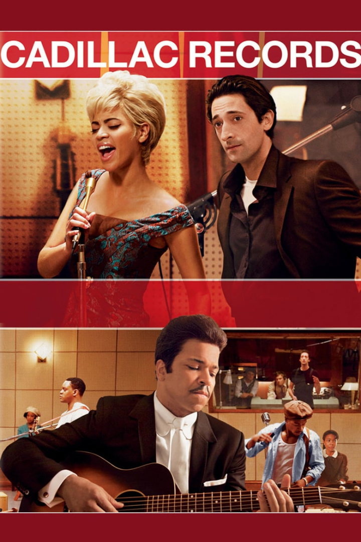 Cadillac Records i gruppen Alla filmer hos Mohamad shop (14299)