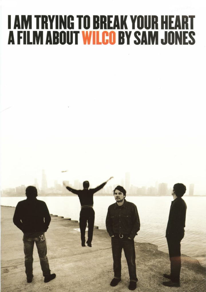 I Am Trying to Break Your Heart: A Film About Wilco i gruppen Alla filmer hos Mohamad shop (14308)