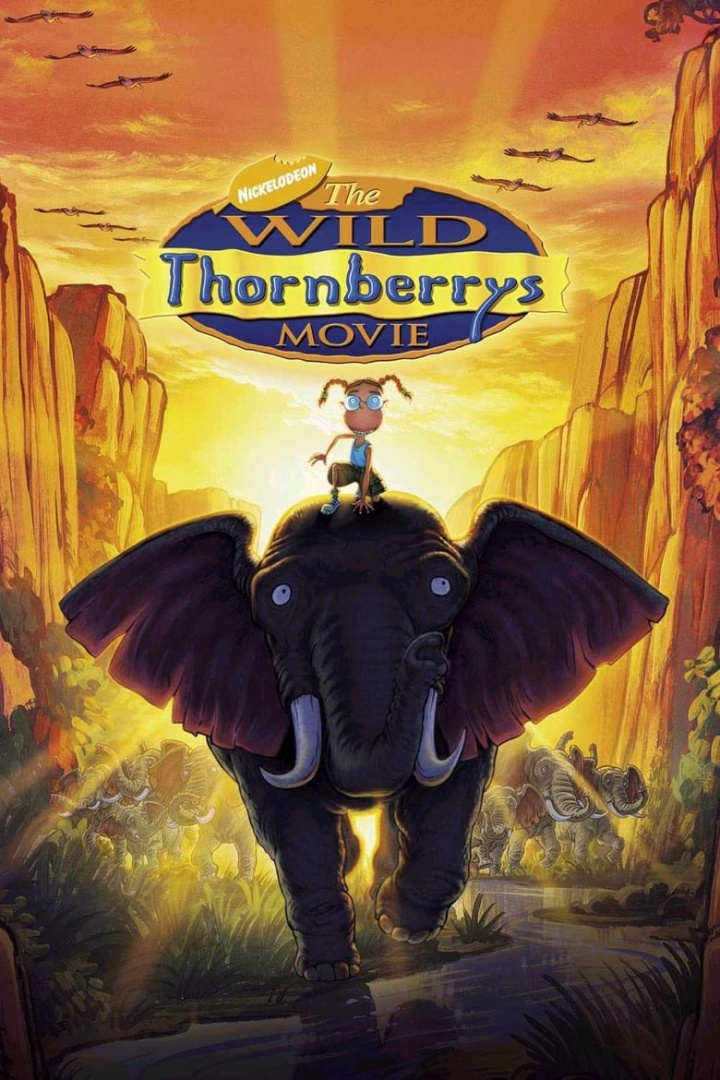 The Wild Thornberrys Movie i gruppen Alla filmer hos Mohamad shop (14317)