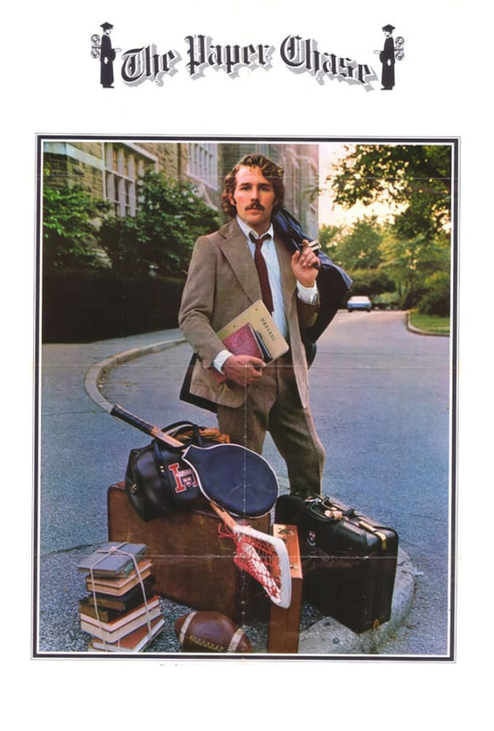 The Paper Chase i gruppen Alla filmer hos Mohamad shop (14328)