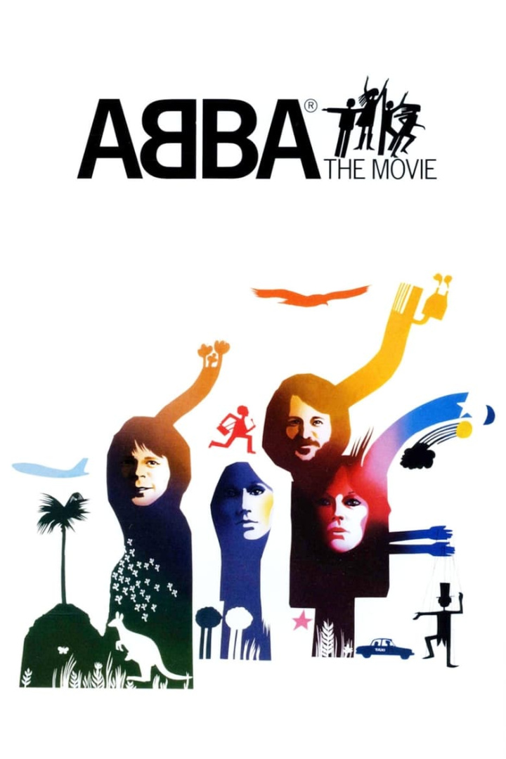 ABBA: The Movie i gruppen Drama hos Mohamad shop (14336)