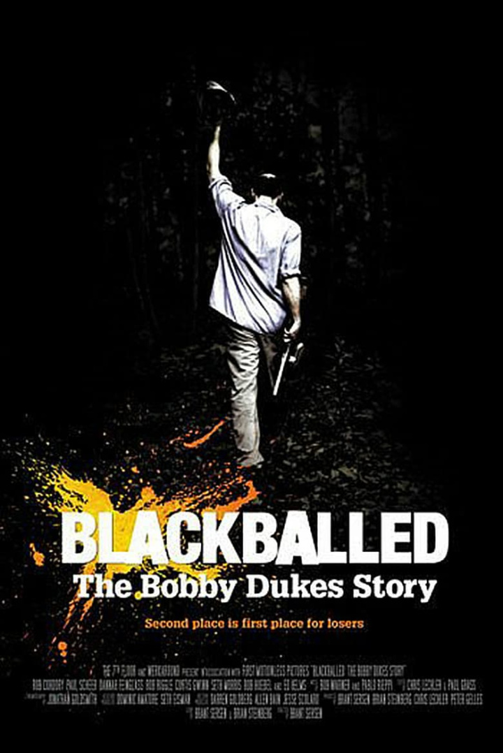 Blackballed: The Bobby Dukes Story i gruppen Alla filmer hos Mohamad shop (14346)