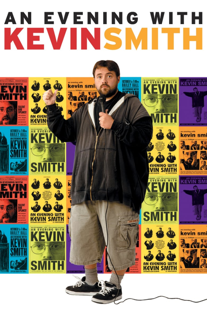 An Evening with Kevin Smith i gruppen Alla filmer hos Mohamad shop (14348)