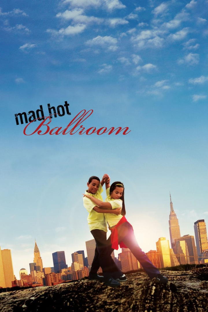 Mad Hot Ballroom i gruppen Alla filmer hos Mohamad shop (14358)