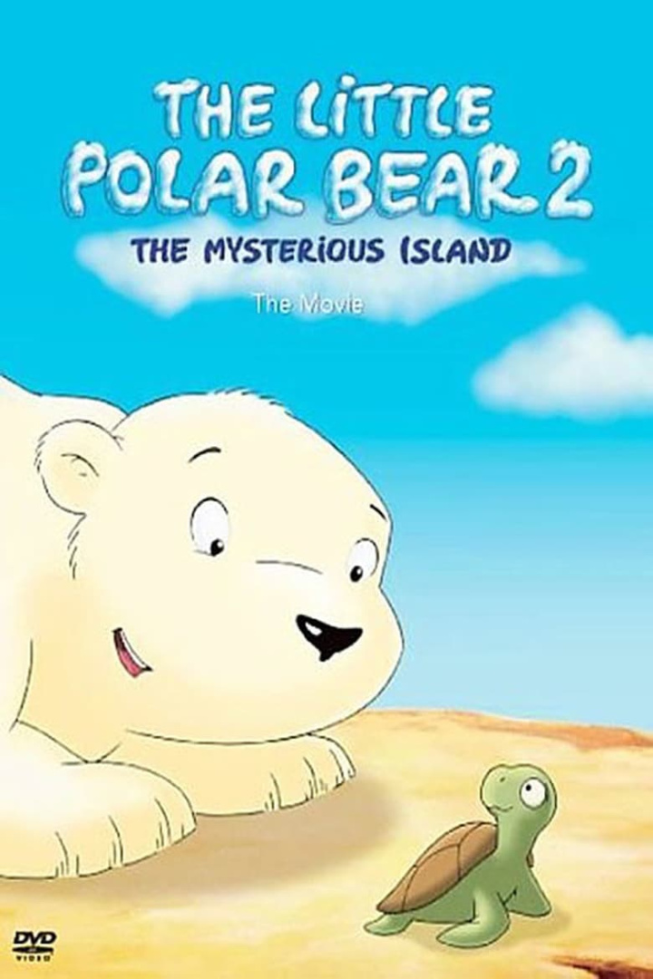 The Little Polar Bear 2: The Mysterious Island i gruppen Alla filmer hos Mohamad shop (14376)