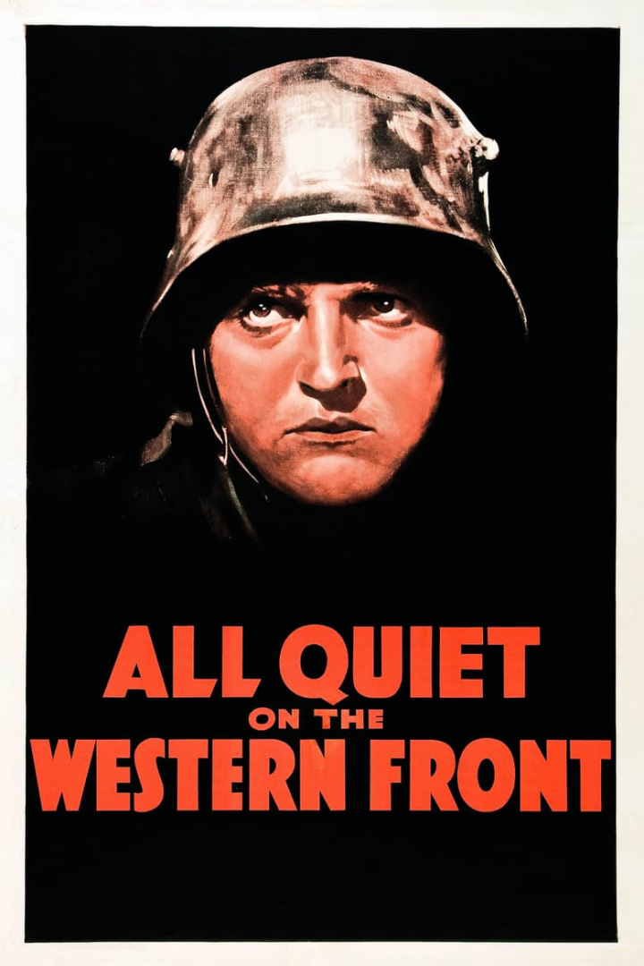 All Quiet on the Western Front i gruppen Alla filmer hos Mohamad shop (143)