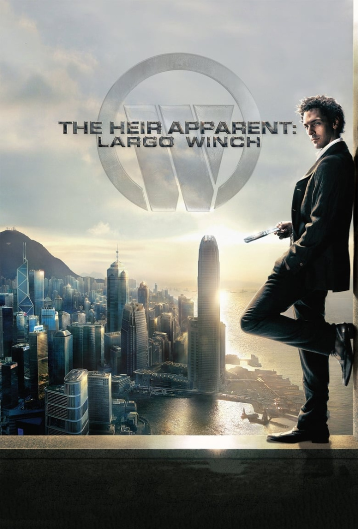 The Heir Apparent: Largo Winch i gruppen Thriller hos Mohamad shop (14400)