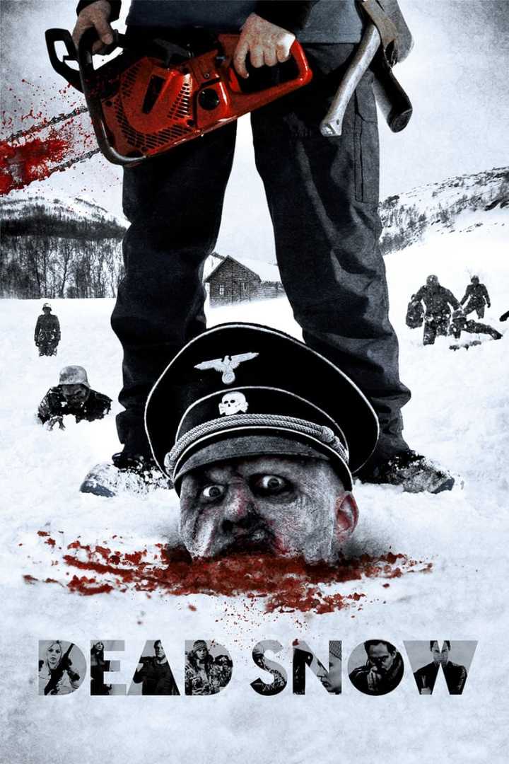 Dead Snow i gruppen Alla filmer hos Mohamad shop (14451)