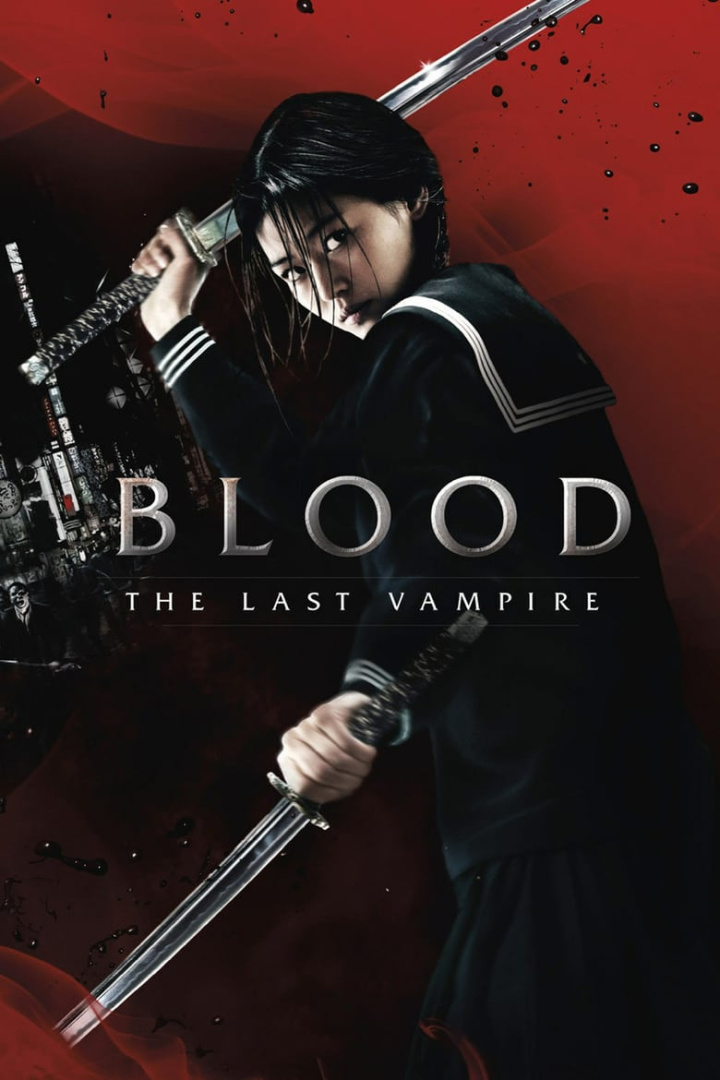 Blood: The Last Vampire i gruppen Alla filmer hos Mohamad shop (1450)