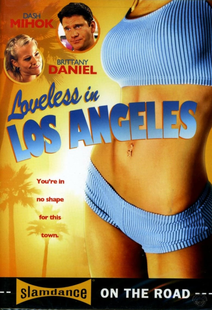 Loveless in Los Angeles i gruppen Alla filmer hos Mohamad shop (14520)