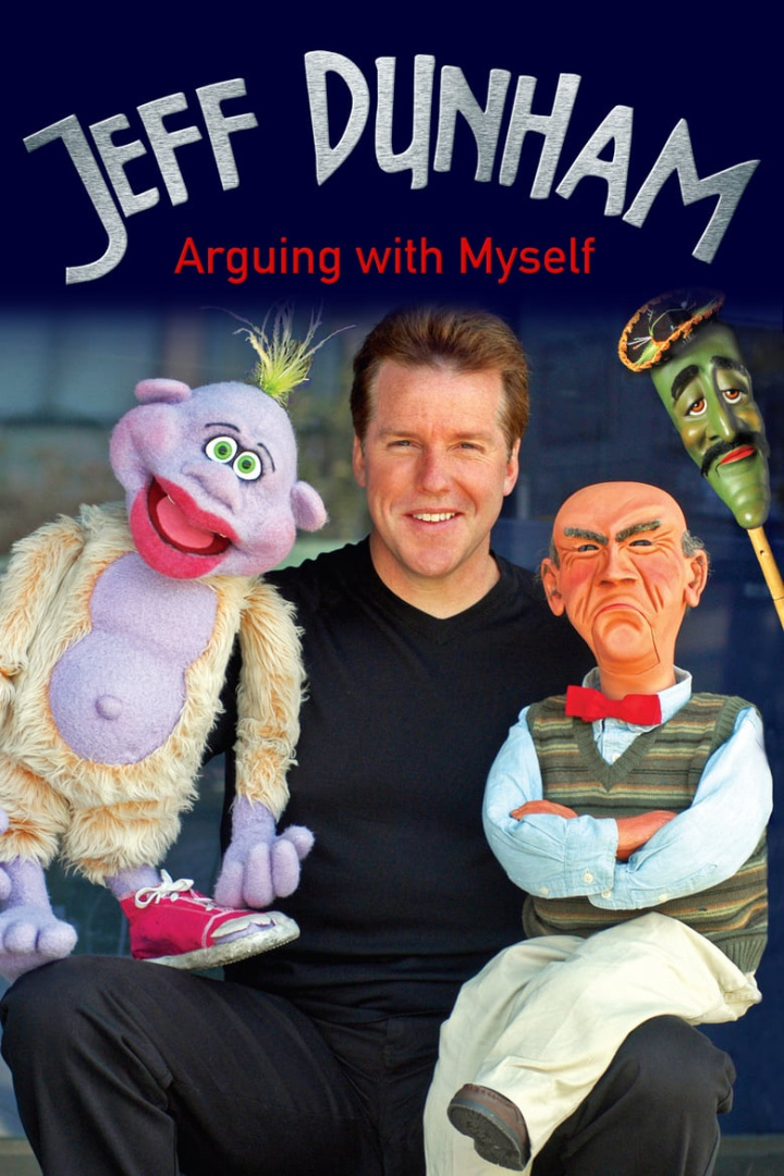 Jeff Dunham: Arguing with Myself i gruppen Alla filmer hos Mohamad shop (14542)
