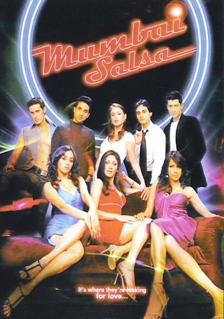 Mumbai Salsa i gruppen Alla filmer hos Mohamad shop (14548)
