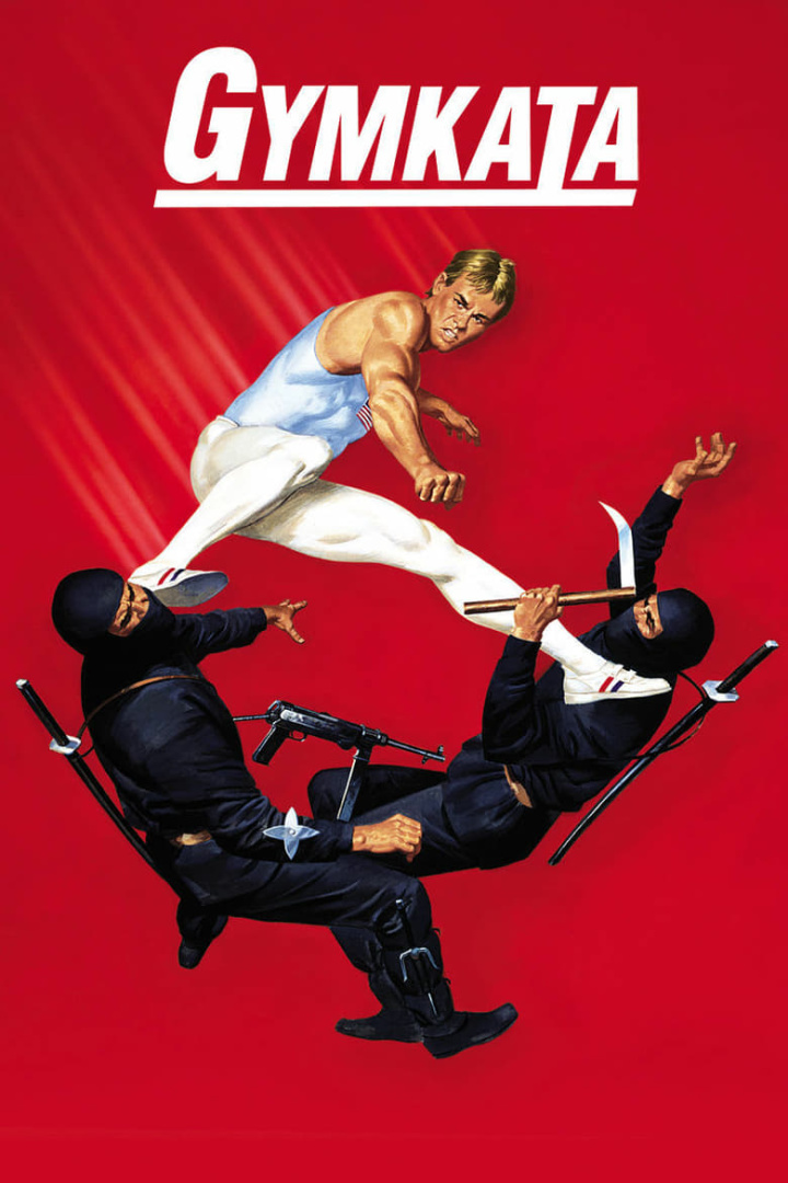 Gymkata i gruppen Alla filmer hos Mohamad shop (14570)