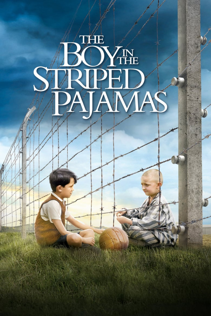The Boy in the Striped Pyjamas i gruppen Alla filmer hos Mohamad shop (14574)