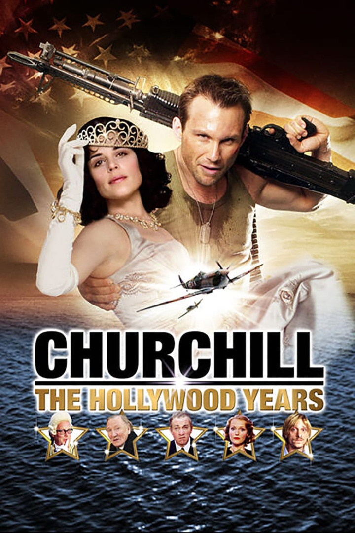 Churchill: The Hollywood Years i gruppen Alla filmer hos Mohamad shop (14614)