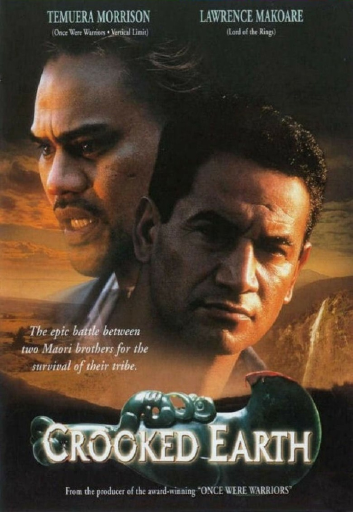 Crooked Earth i gruppen Drama hos Mohamad shop (14627)