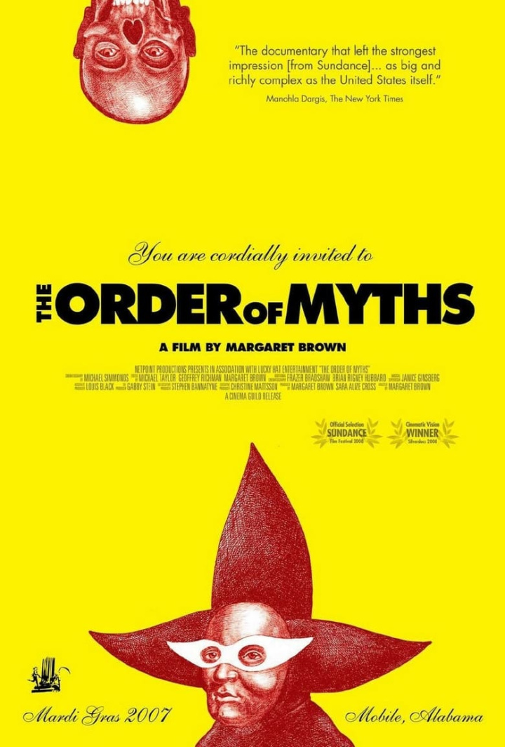 The Order of Myths i gruppen Alla filmer hos Mohamad shop (14639)
