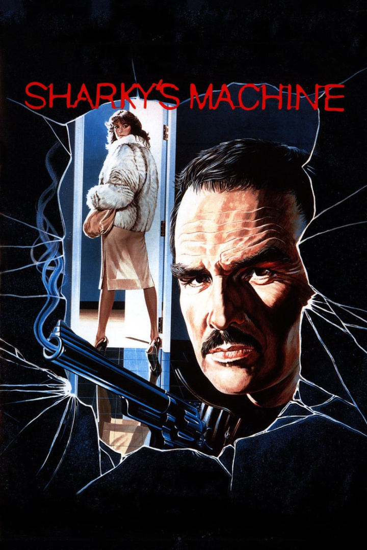 Sharky\'s Machine i gruppen Alla filmer hos Mohamad shop (14664)