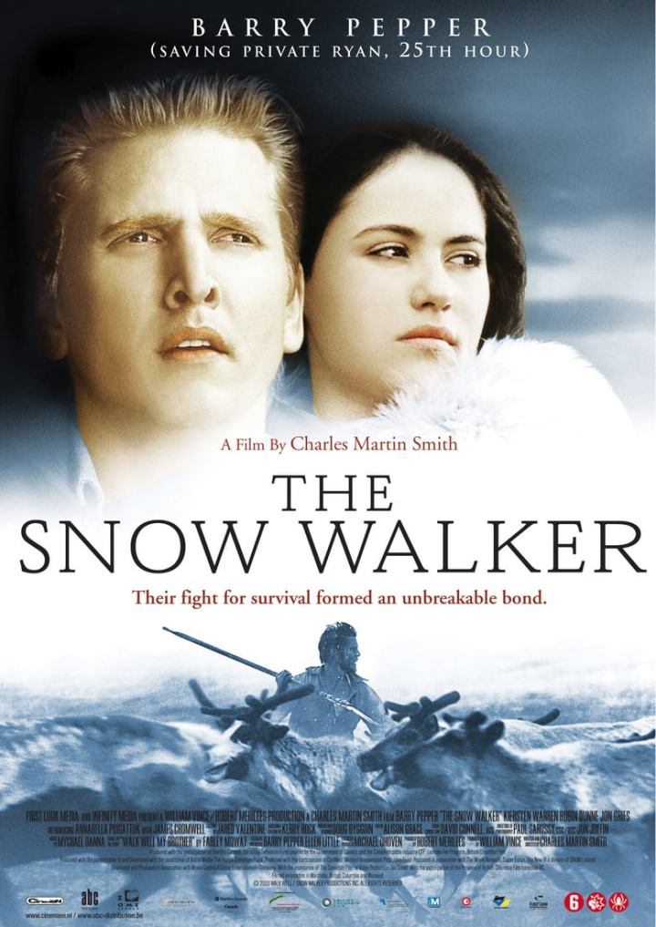 The Snow Walker i gruppen Alla filmer hos Mohamad shop (14694)