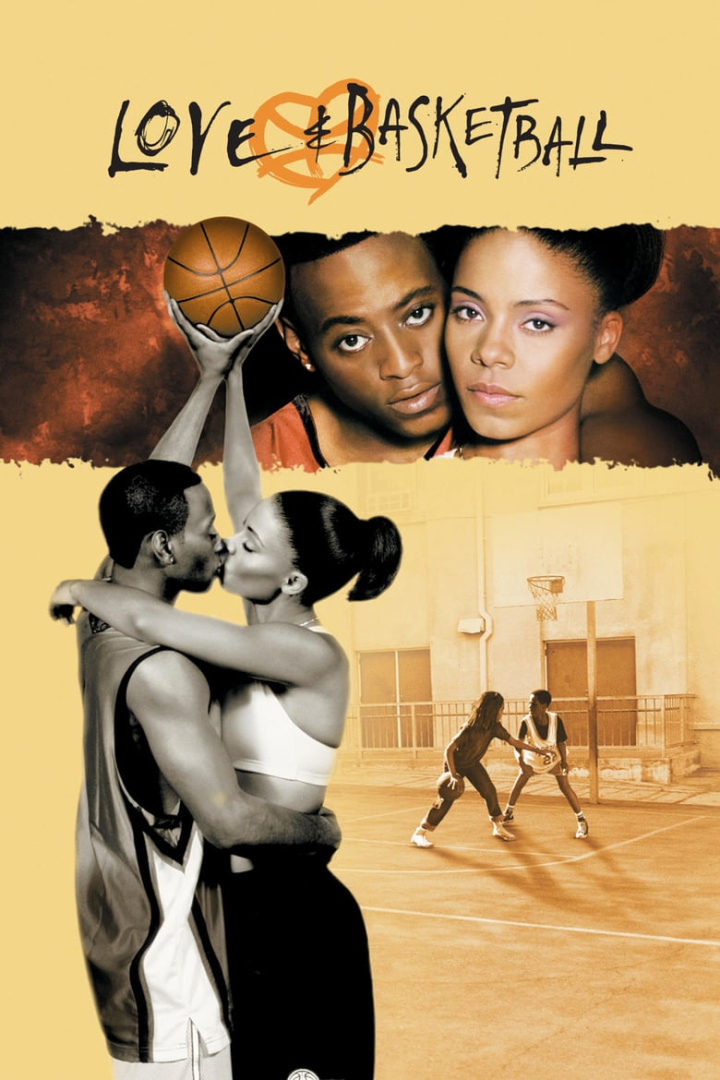Love & Basketball i gruppen Alla filmer hos Mohamad shop (14736)