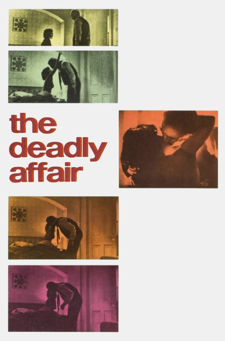 The Deadly Affair i gruppen Drama hos Mohamad shop (14755)