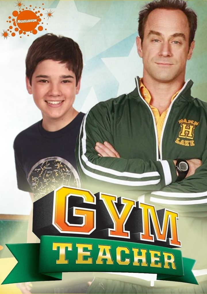 Gym Teacher: The Movie i gruppen Alla filmer hos Mohamad shop (14760)