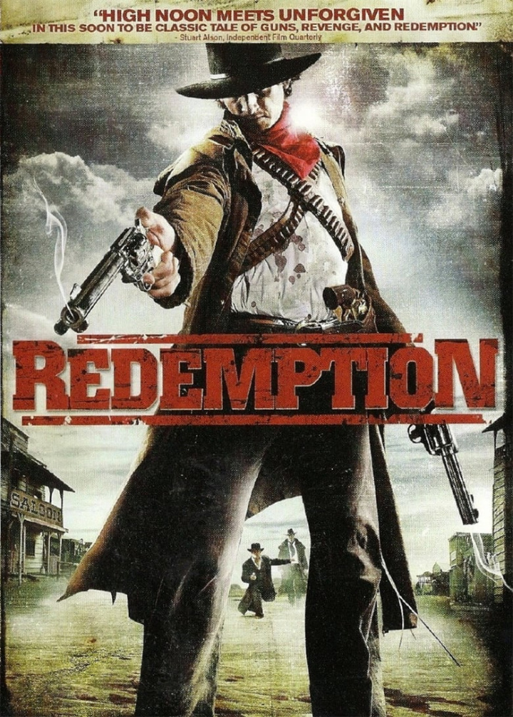 Redemption: A Mile from Hell i gruppen Alla filmer hos Mohamad shop (14769)