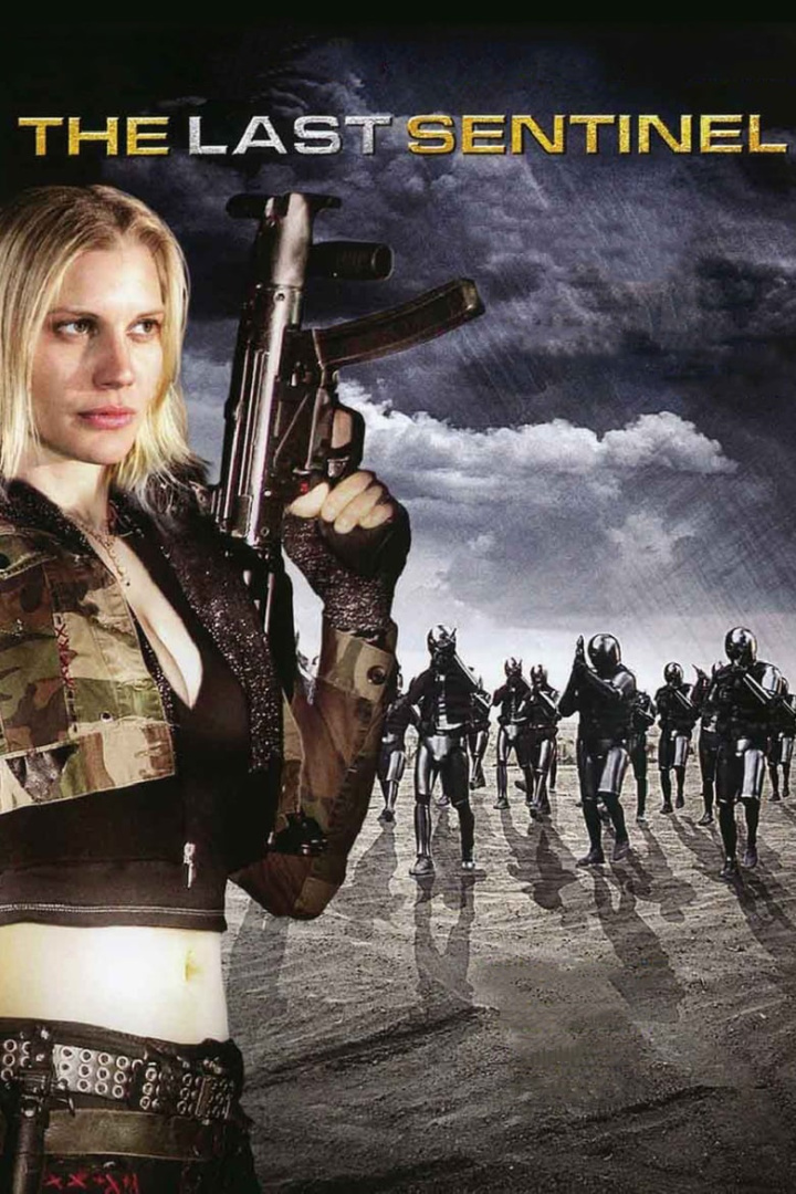 The Last Sentinel i gruppen Alla filmer hos Mohamad shop (14789)