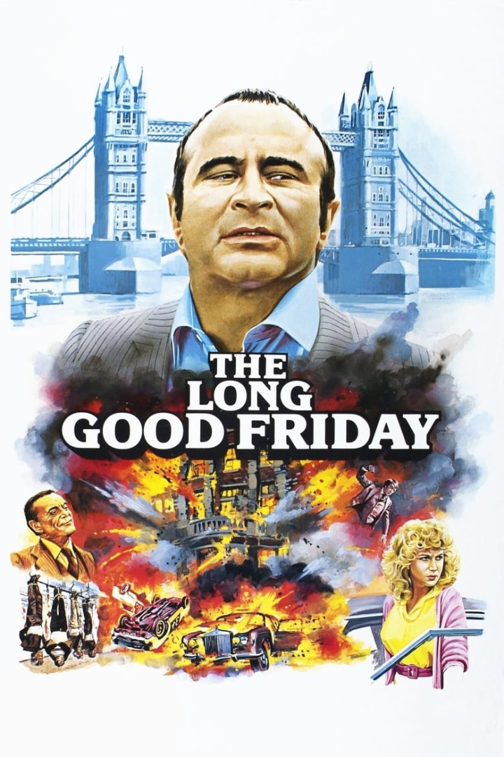 The Long Good Friday i gruppen Thriller hos Mohamad shop (14807)