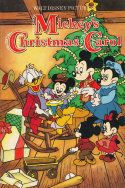 Mickey\'s Christmas Carol