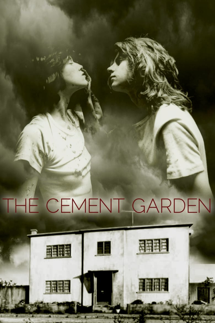 The Cement Garden i gruppen Alla filmer hos Mohamad shop (14832)