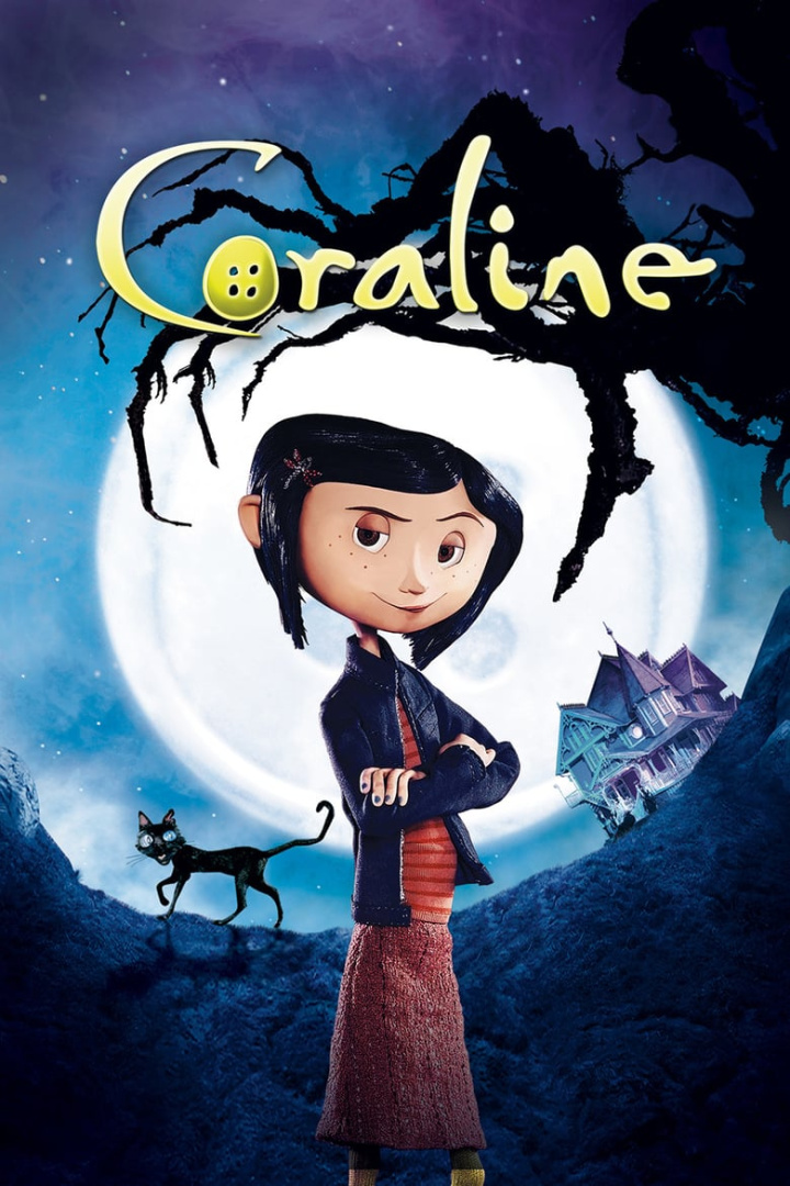 Coraline i gruppen Alla filmer hos Mohamad shop (14836)