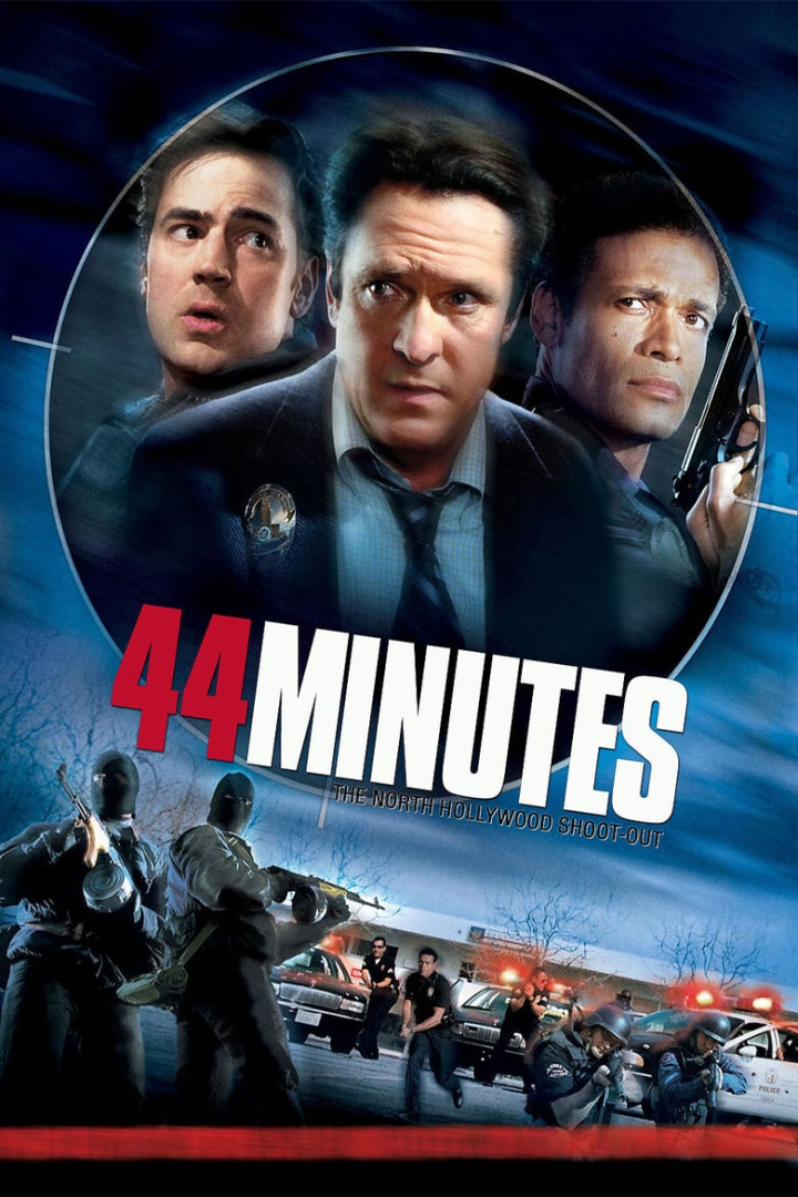 44 Minutes: The North Hollywood Shoot-Out i gruppen Alla filmer hos Mohamad shop (14842)