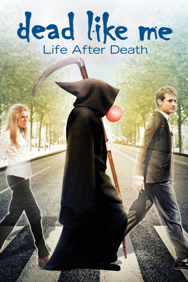 Dead Like Me: Life After Death i gruppen Alla filmer hos Mohamad shop (14849)