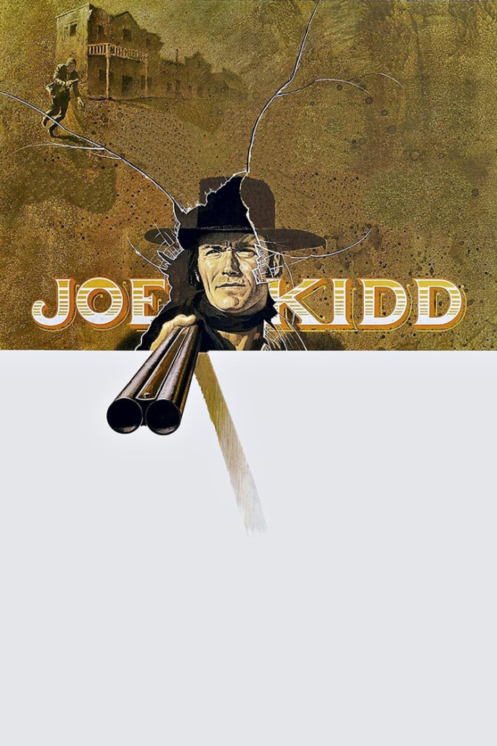 Joe Kidd i gruppen Alla filmer hos Mohamad shop (14881)
