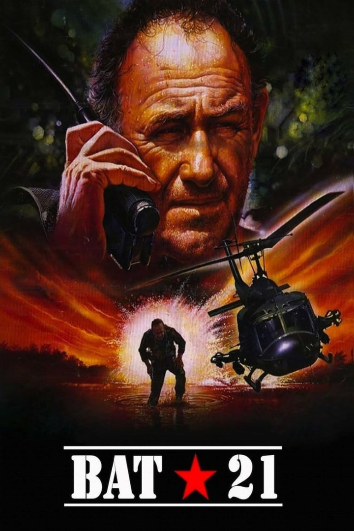 Bat*21 i gruppen Alla filmer hos Mohamad shop (14911)