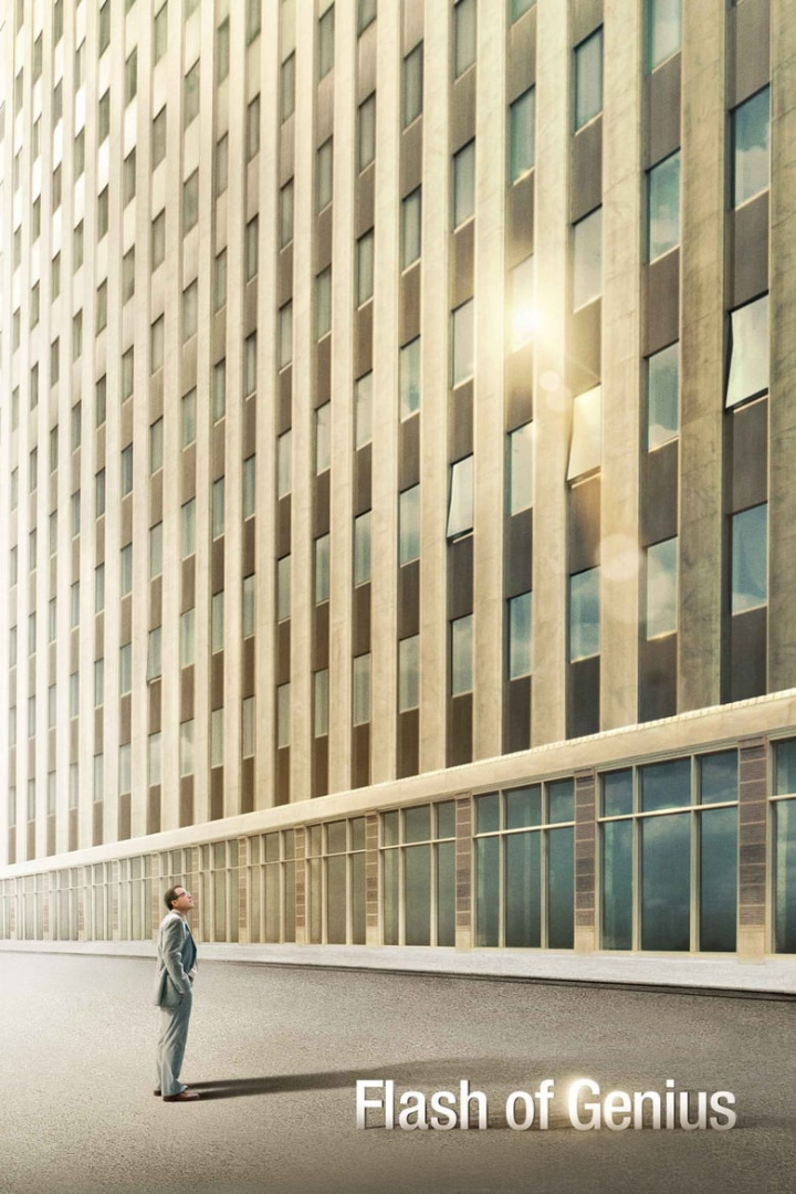 Flash of Genius i gruppen Alla filmer hos Mohamad shop (14914)