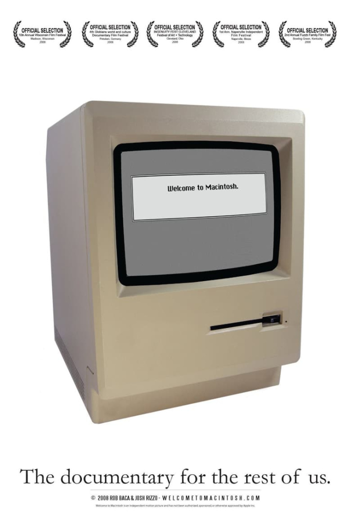 Welcome To Macintosh i gruppen Alla filmer hos Mohamad shop (14981)