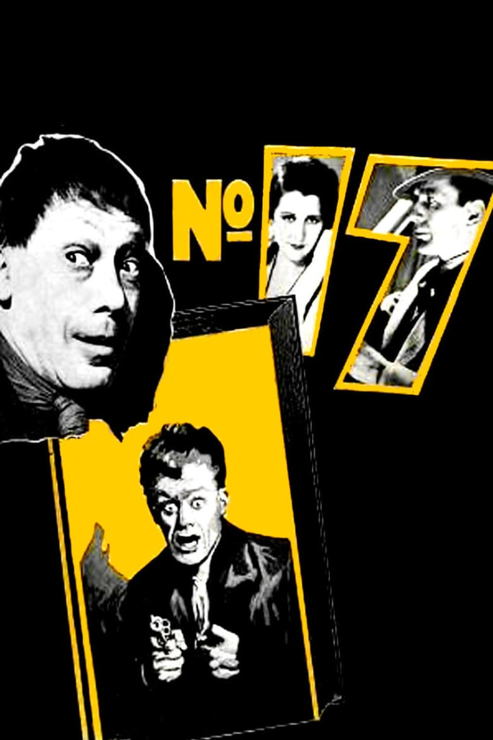 Number Seventeen i gruppen Alla filmer hos Mohamad shop (15007)